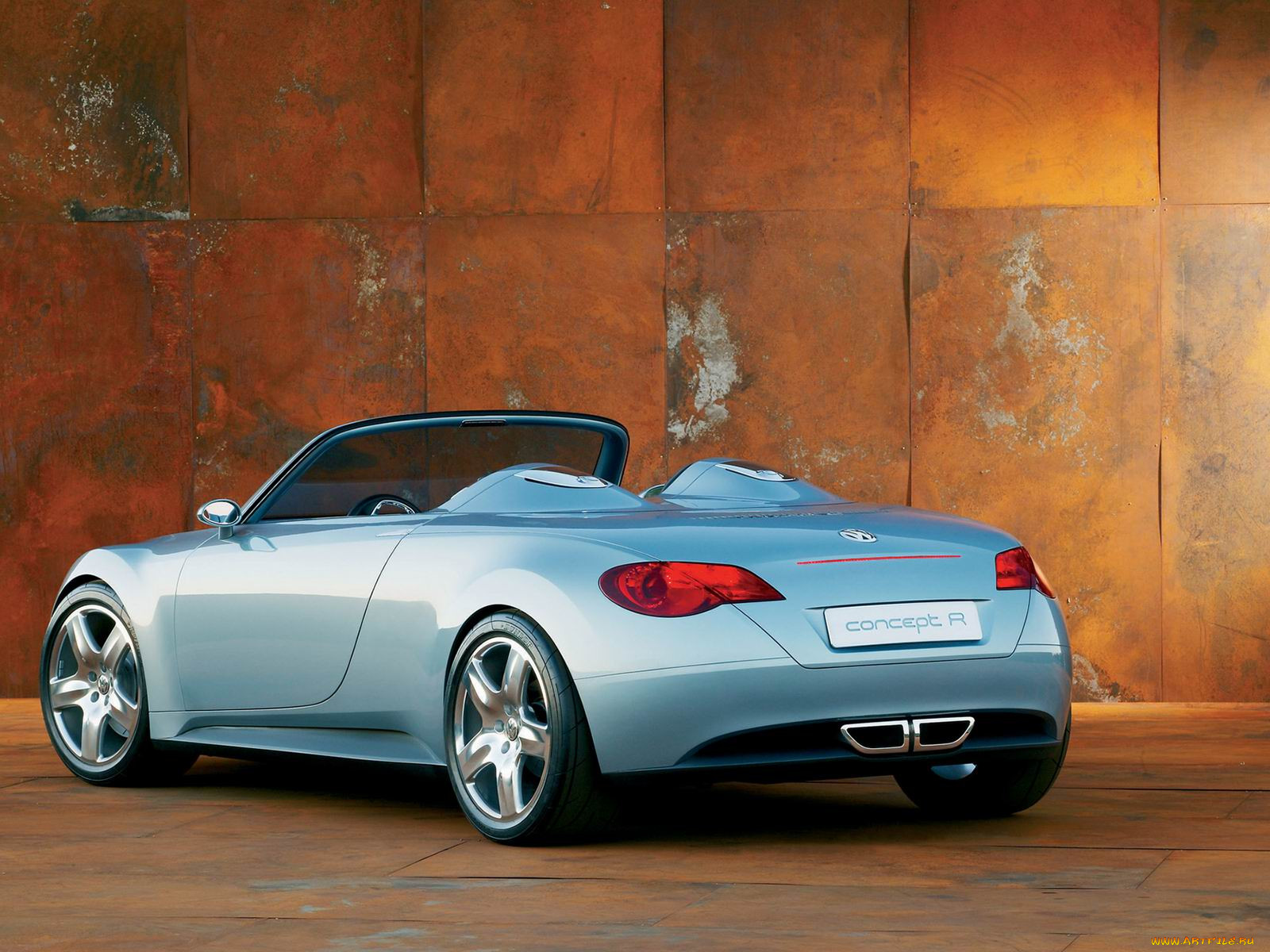 volkswagen, concept, 